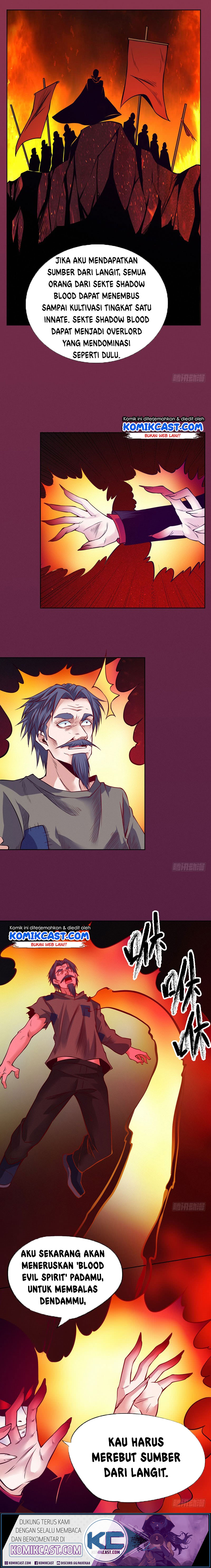 First Rate Master chapter 88