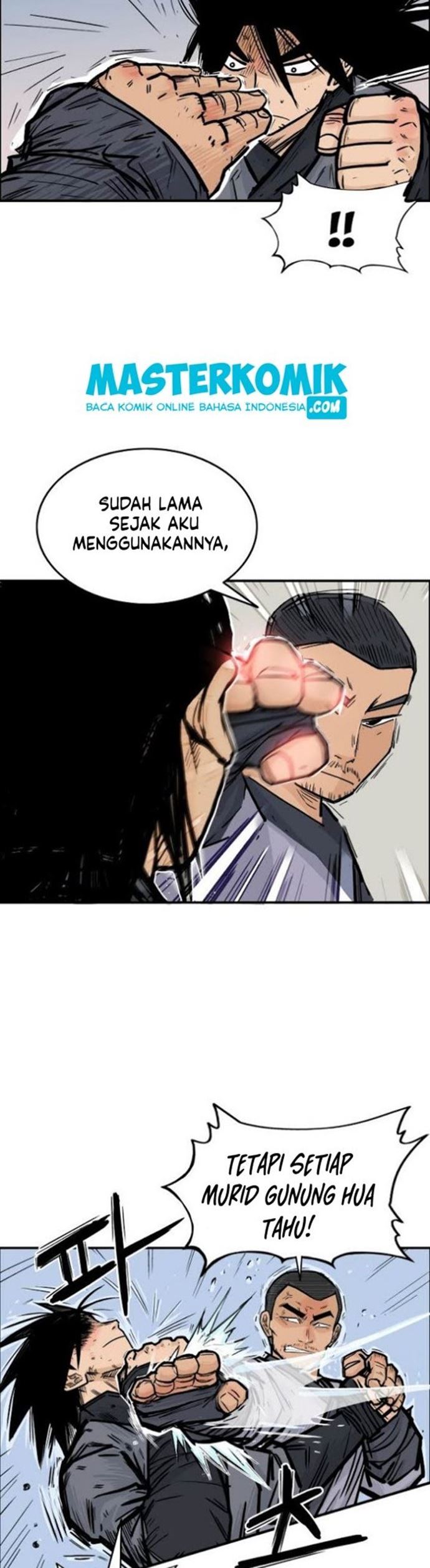 Fist Demon Of Mount Hua chapter 6