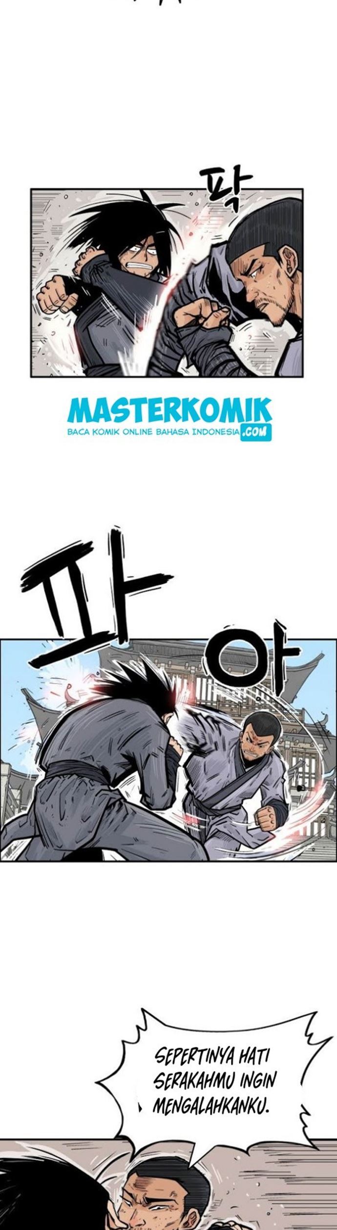 Fist Demon Of Mount Hua chapter 6