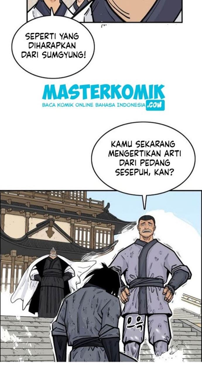 Fist Demon Of Mount Hua chapter 6