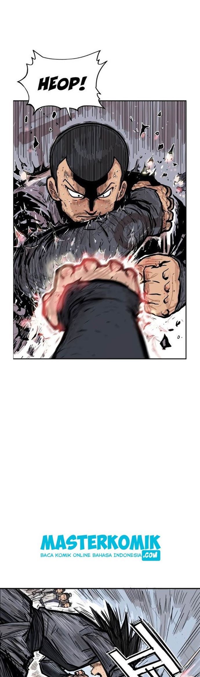 Fist Demon Of Mount Hua chapter 6