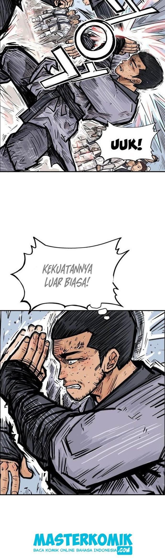 Fist Demon Of Mount Hua chapter 6