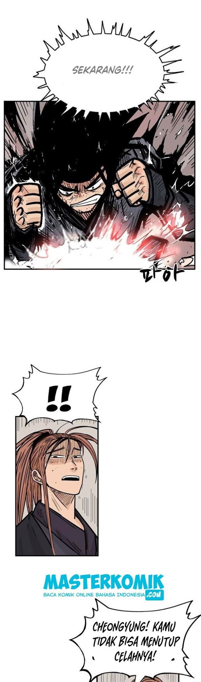 Fist Demon Of Mount Hua chapter 6