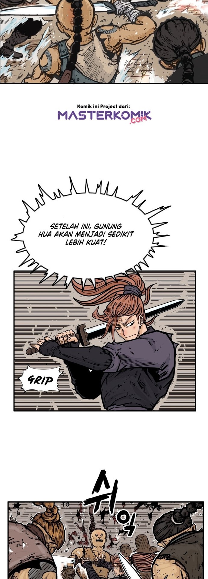 Fist Demon Of Mount Hua Chapter 18 Bahasa Indonesia