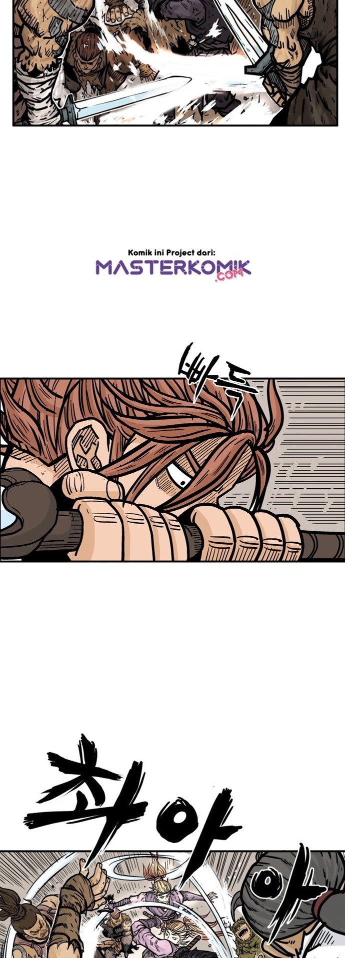 Fist Demon Of Mount Hua Chapter 18 Bahasa Indonesia