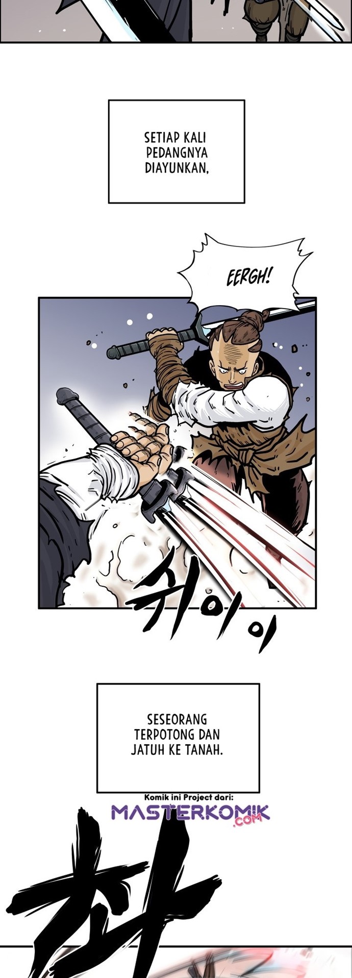 Fist Demon Of Mount Hua Chapter 18 Bahasa Indonesia