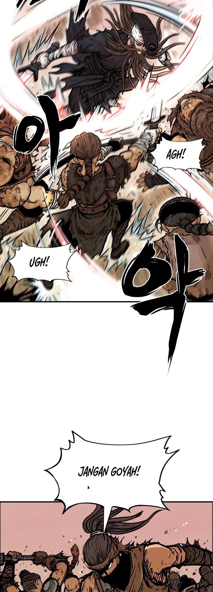 Fist Demon Of Mount Hua Chapter 18 Bahasa Indonesia