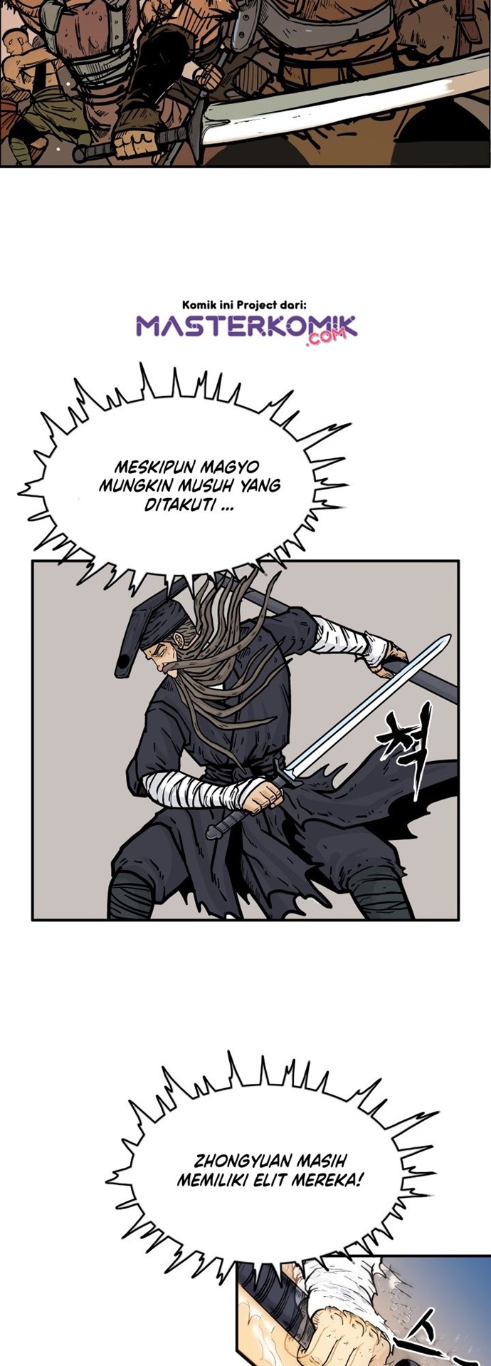 Fist Demon Of Mount Hua Chapter 18 Bahasa Indonesia