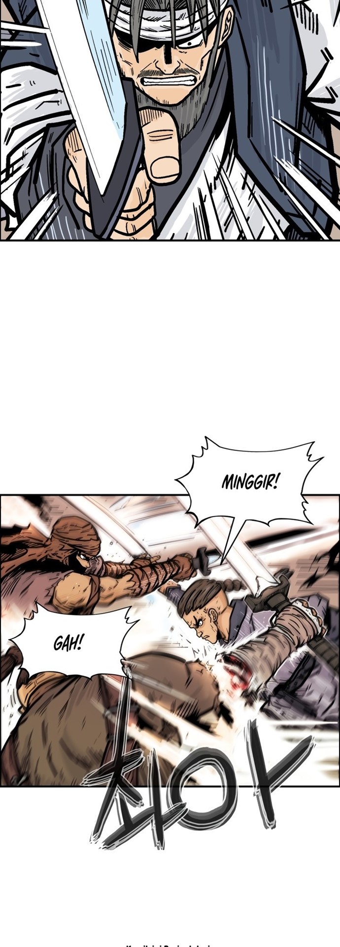 Fist Demon Of Mount Hua Chapter 18 Bahasa Indonesia