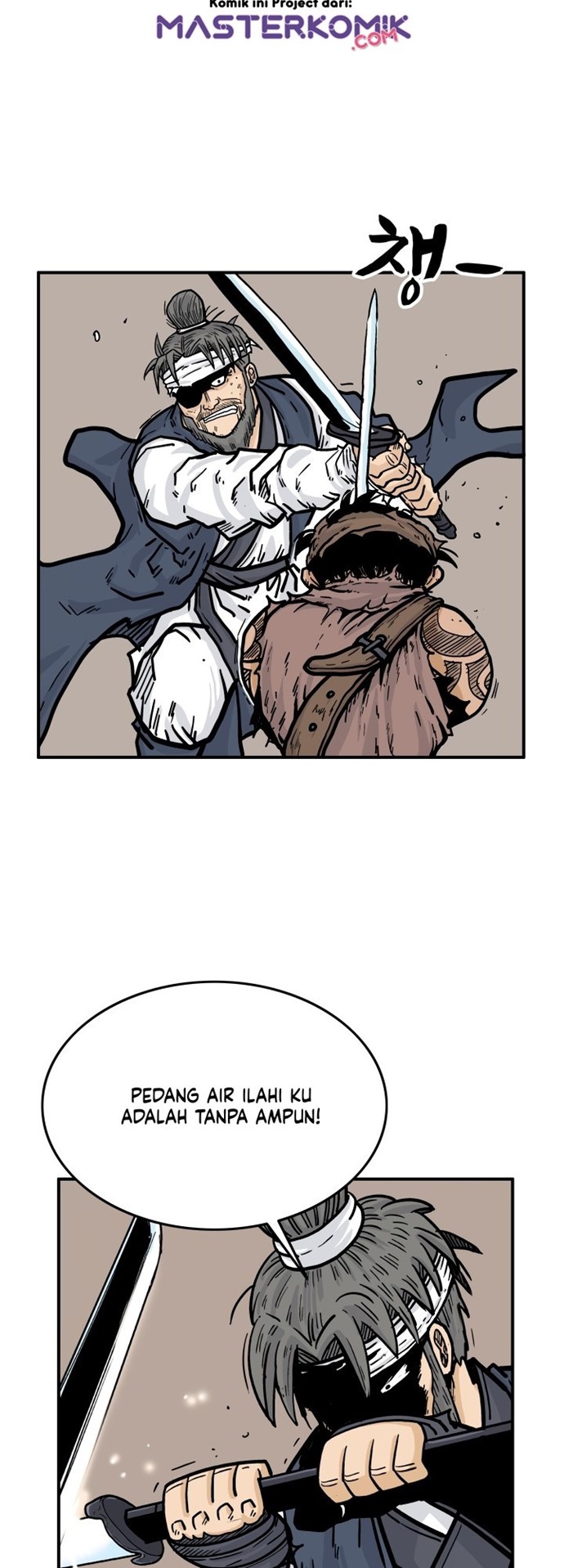 Fist Demon Of Mount Hua Chapter 18 Bahasa Indonesia