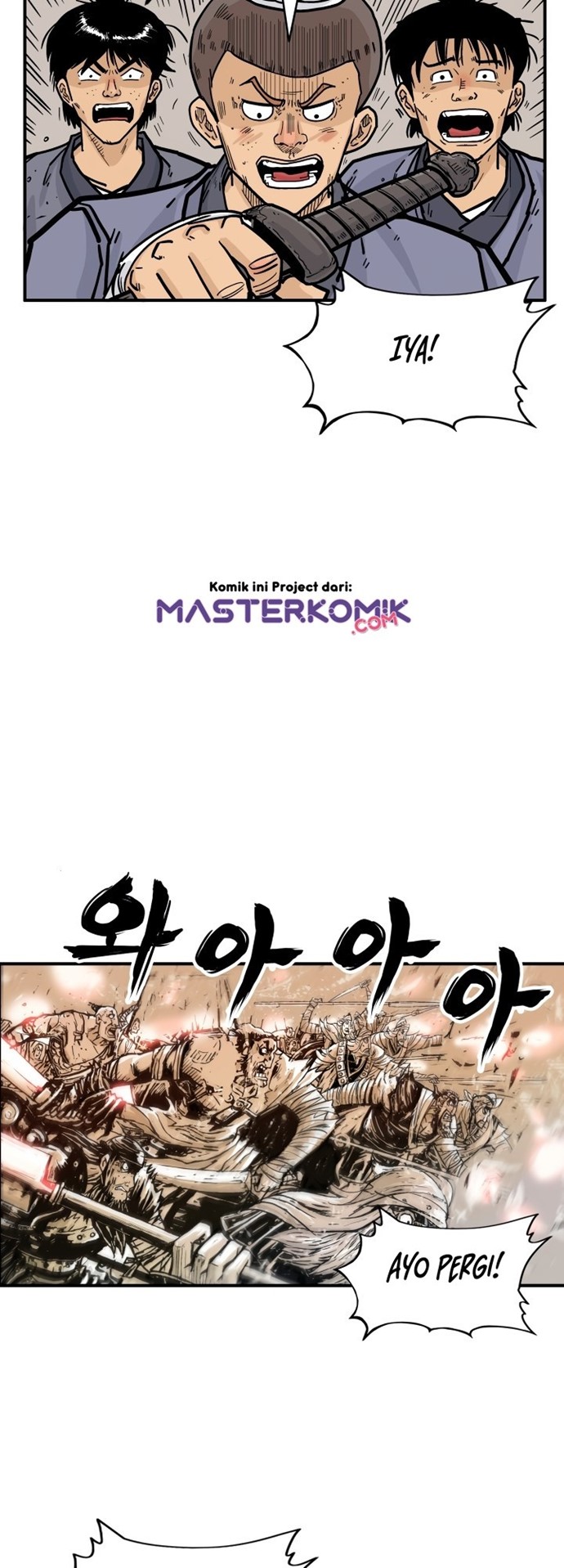 Fist Demon Of Mount Hua Chapter 18 Bahasa Indonesia