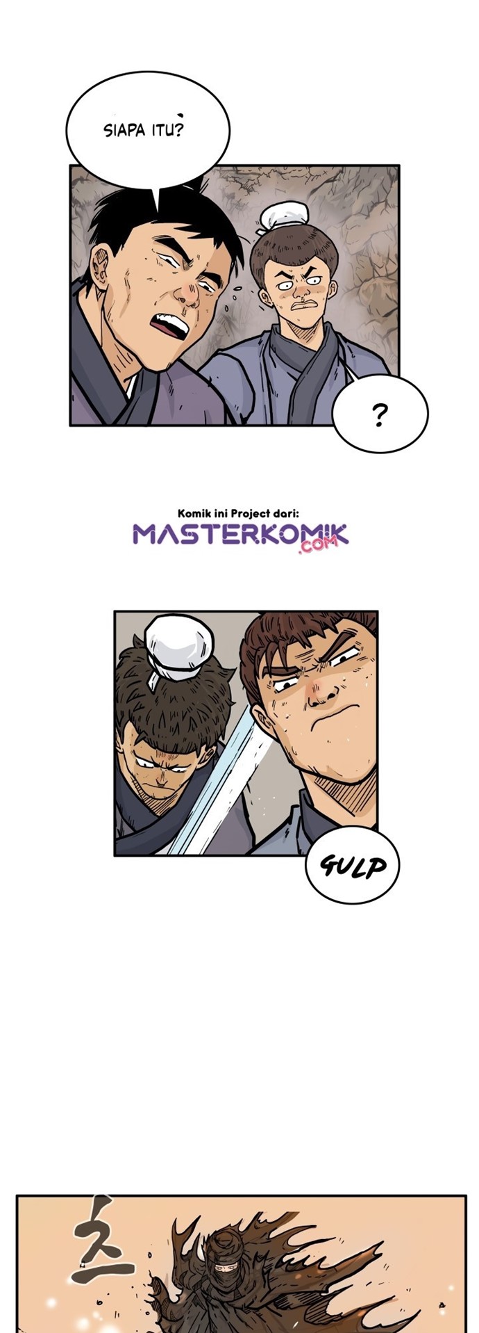 Fist Demon Of Mount Hua Chapter 18 Bahasa Indonesia