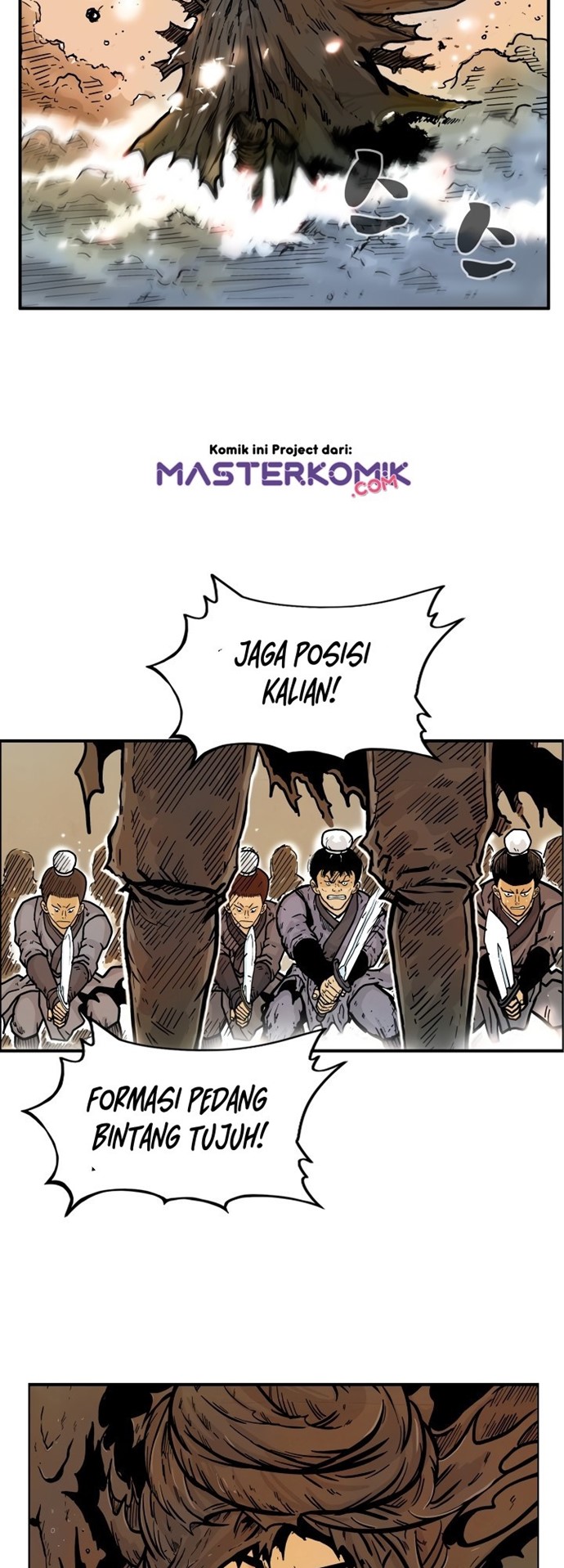 Fist Demon Of Mount Hua Chapter 18 Bahasa Indonesia