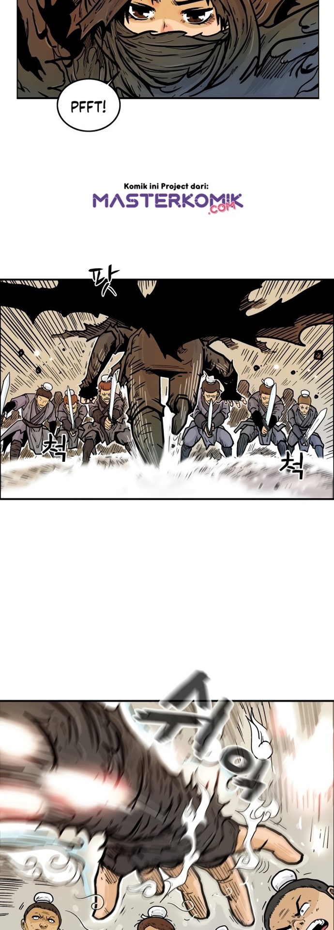 Fist Demon Of Mount Hua Chapter 18 Bahasa Indonesia