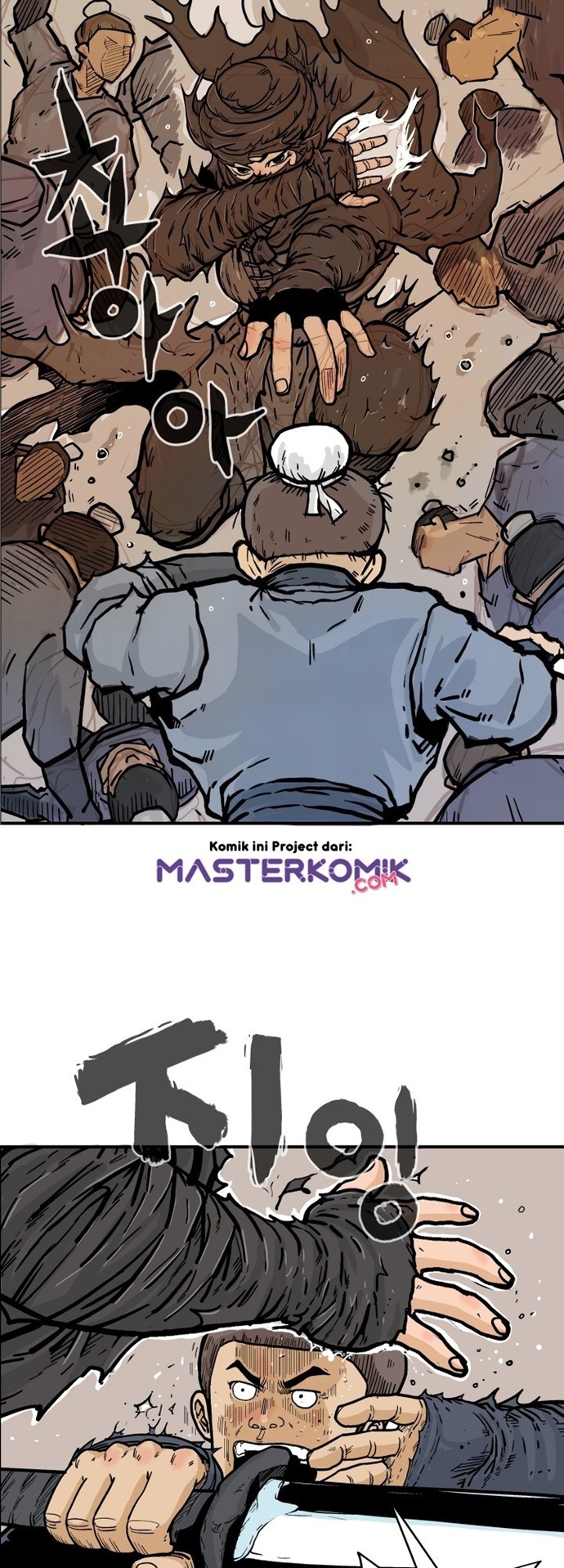 Fist Demon Of Mount Hua Chapter 18 Bahasa Indonesia