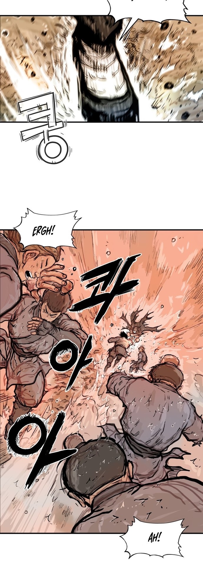 Fist Demon Of Mount Hua Chapter 18 Bahasa Indonesia