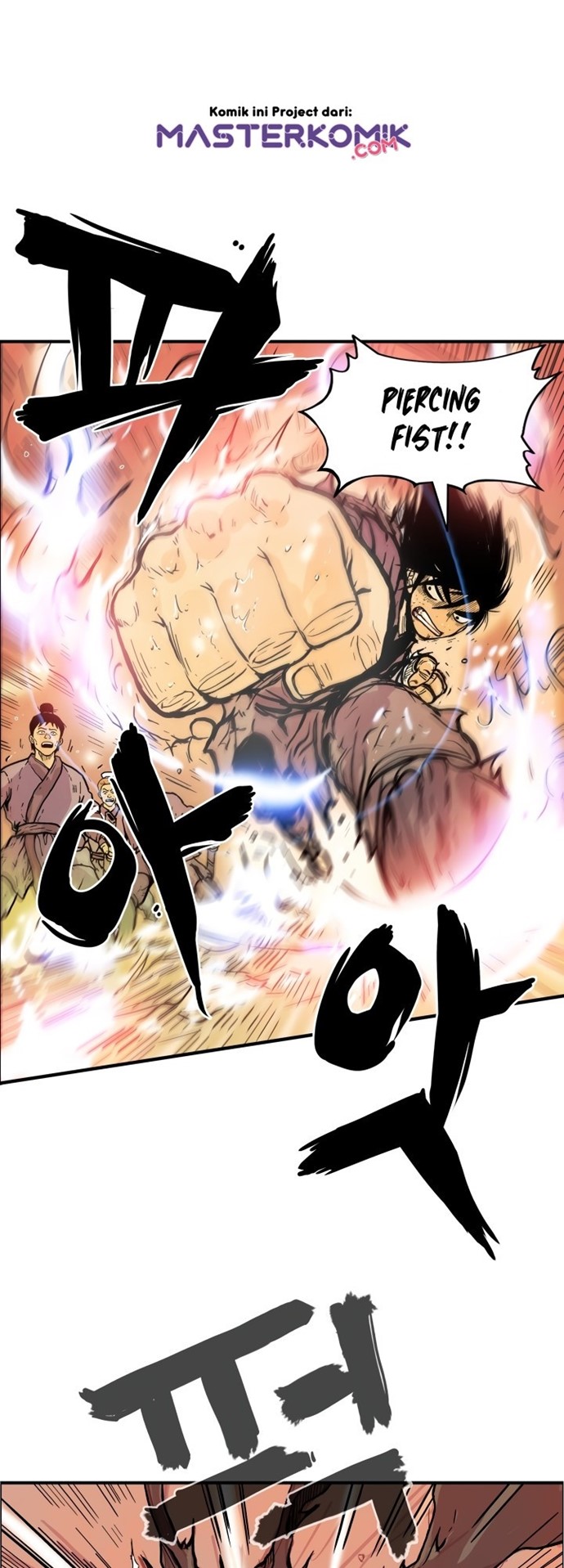 Fist Demon Of Mount Hua Chapter 18 Bahasa Indonesia