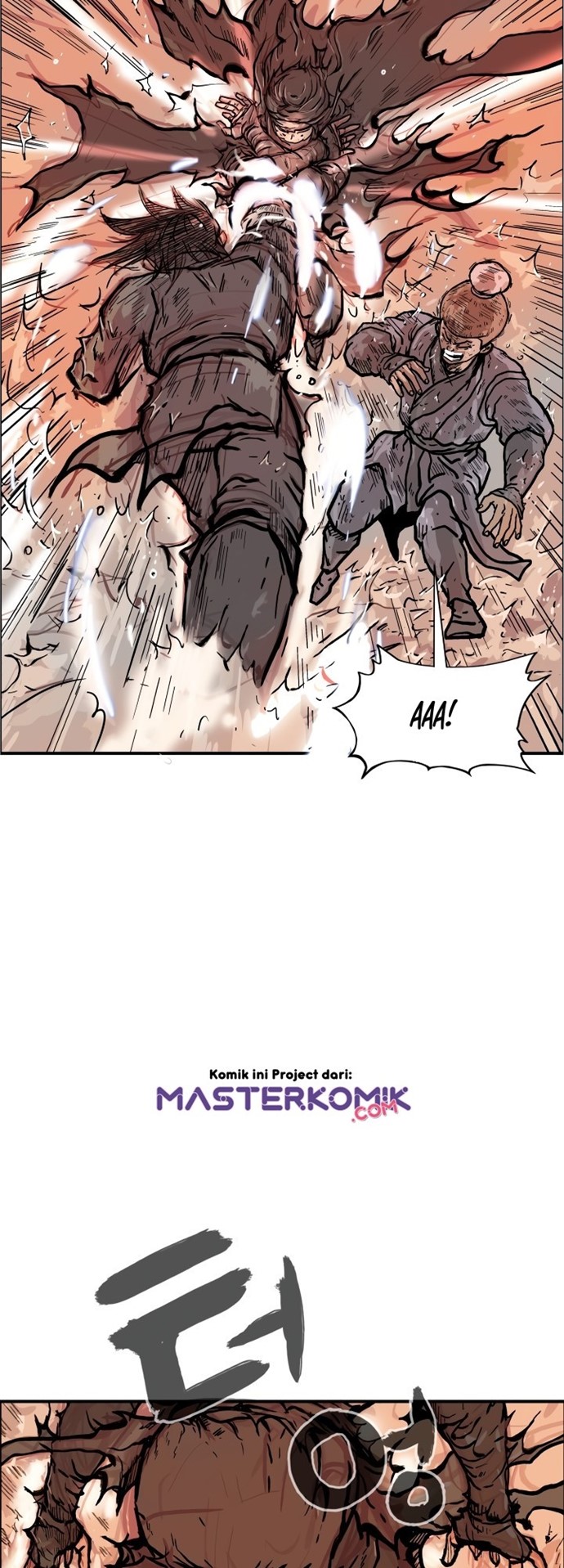 Fist Demon Of Mount Hua Chapter 18 Bahasa Indonesia