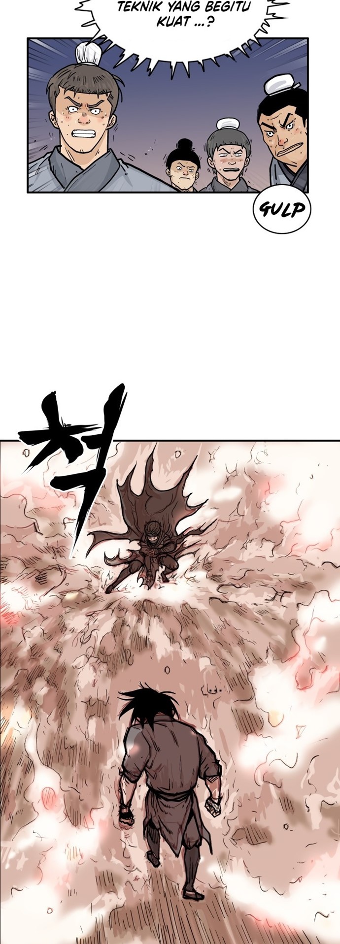 Fist Demon Of Mount Hua Chapter 18 Bahasa Indonesia