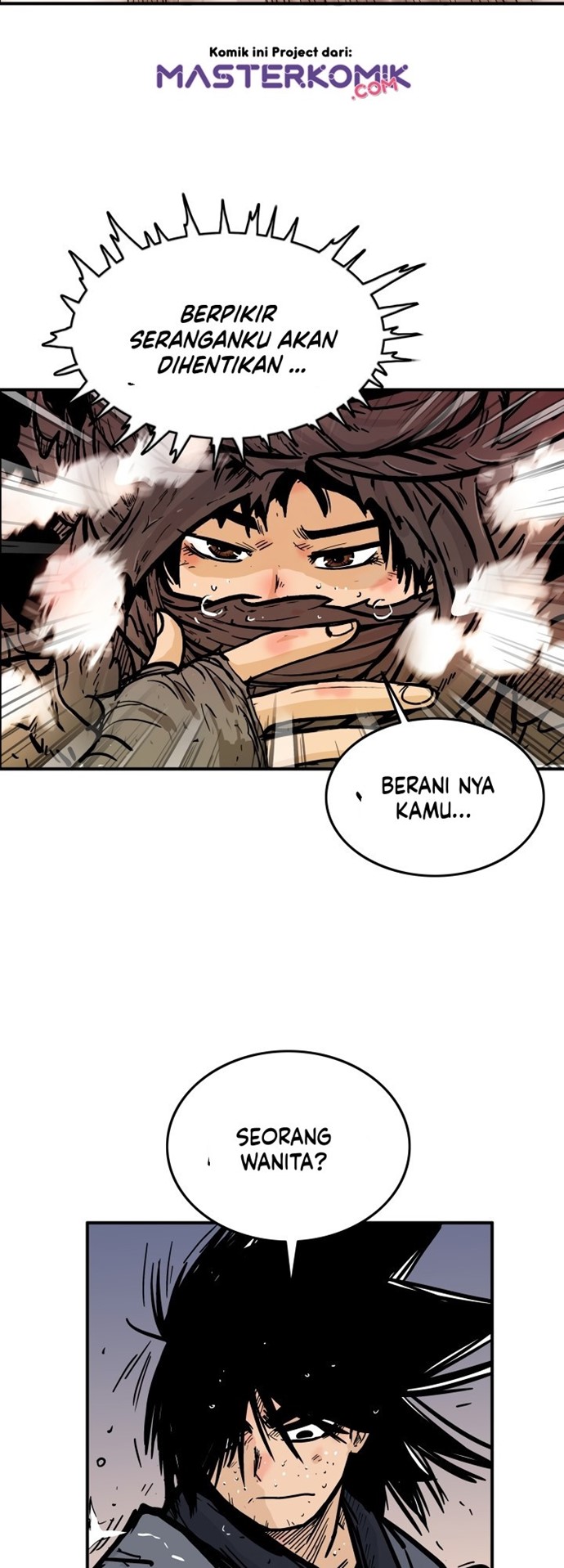 Fist Demon Of Mount Hua Chapter 18 Bahasa Indonesia
