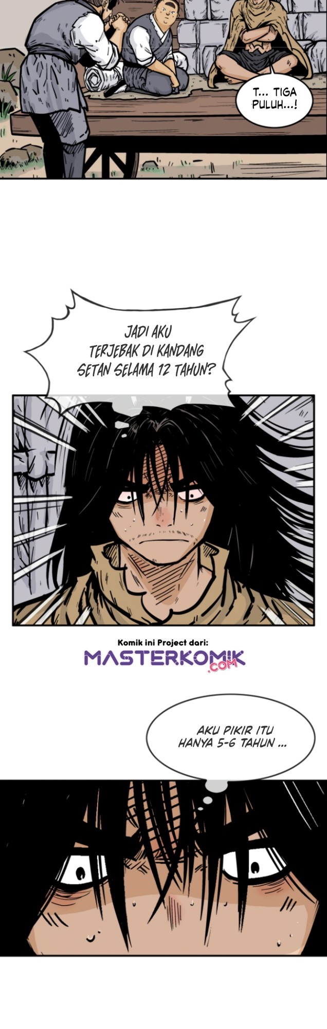 Fist Demon Of Mount Hua chapter 26