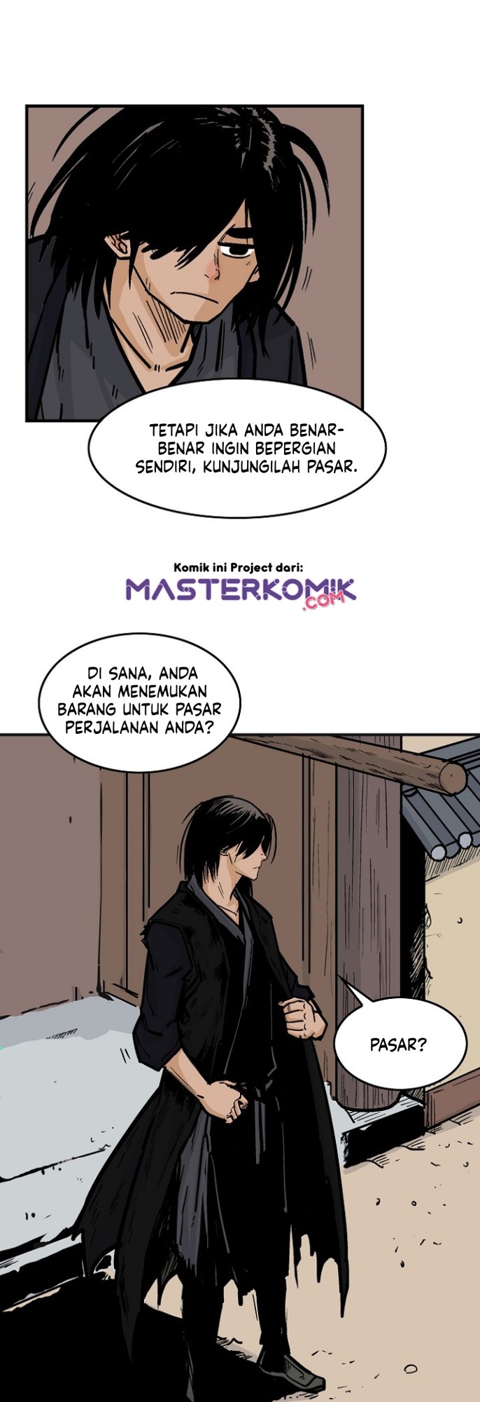 Fist Demon Of Mount Hua Chapter 28 Bahasa Indonesia