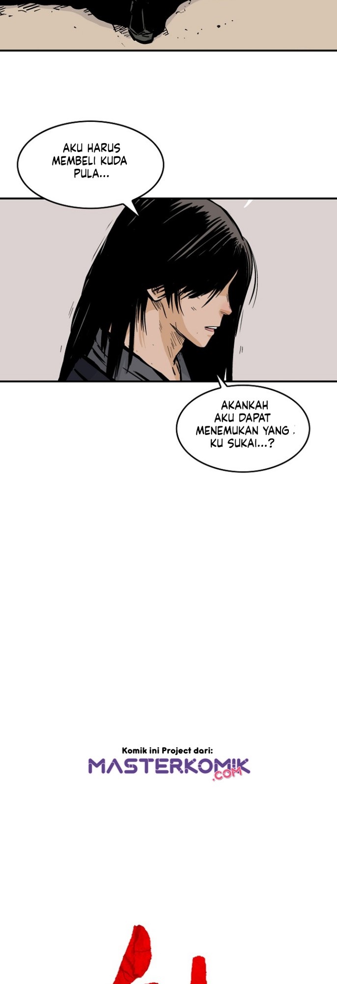 Fist Demon Of Mount Hua Chapter 28 Bahasa Indonesia