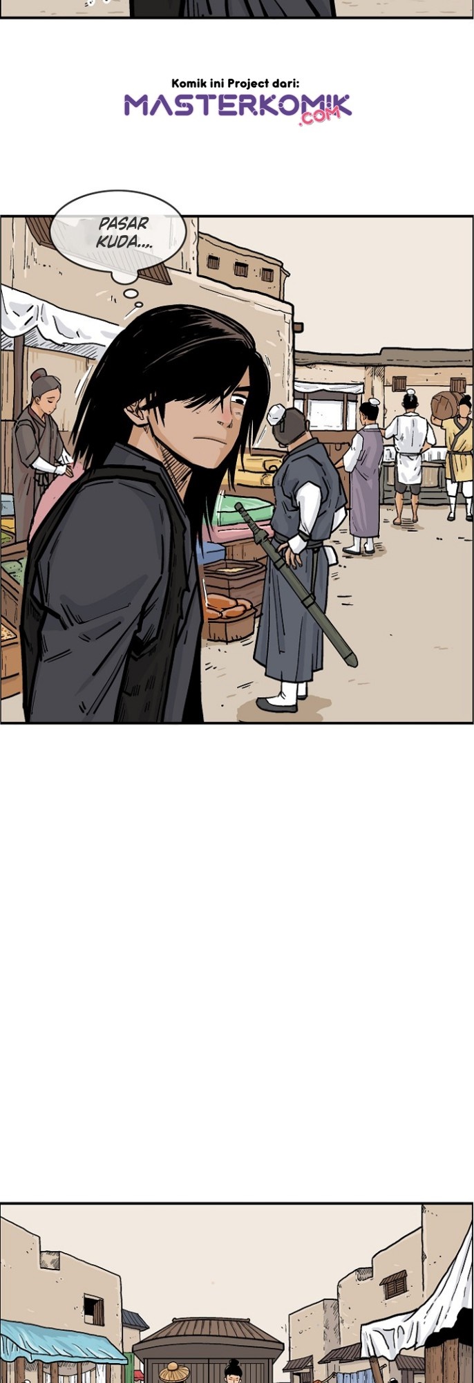 Fist Demon Of Mount Hua Chapter 28 Bahasa Indonesia