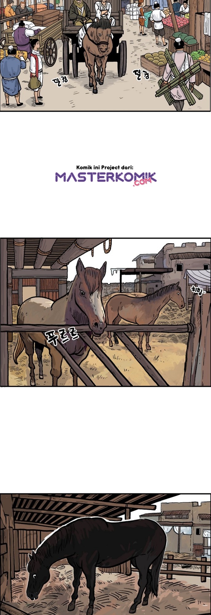 Fist Demon Of Mount Hua Chapter 28 Bahasa Indonesia