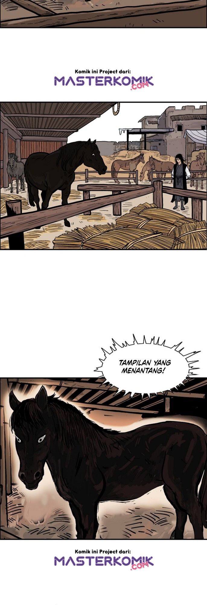 Fist Demon Of Mount Hua Chapter 28 Bahasa Indonesia