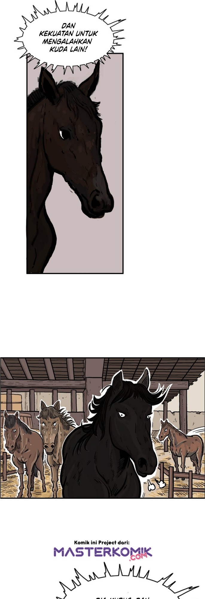 Fist Demon Of Mount Hua Chapter 28 Bahasa Indonesia