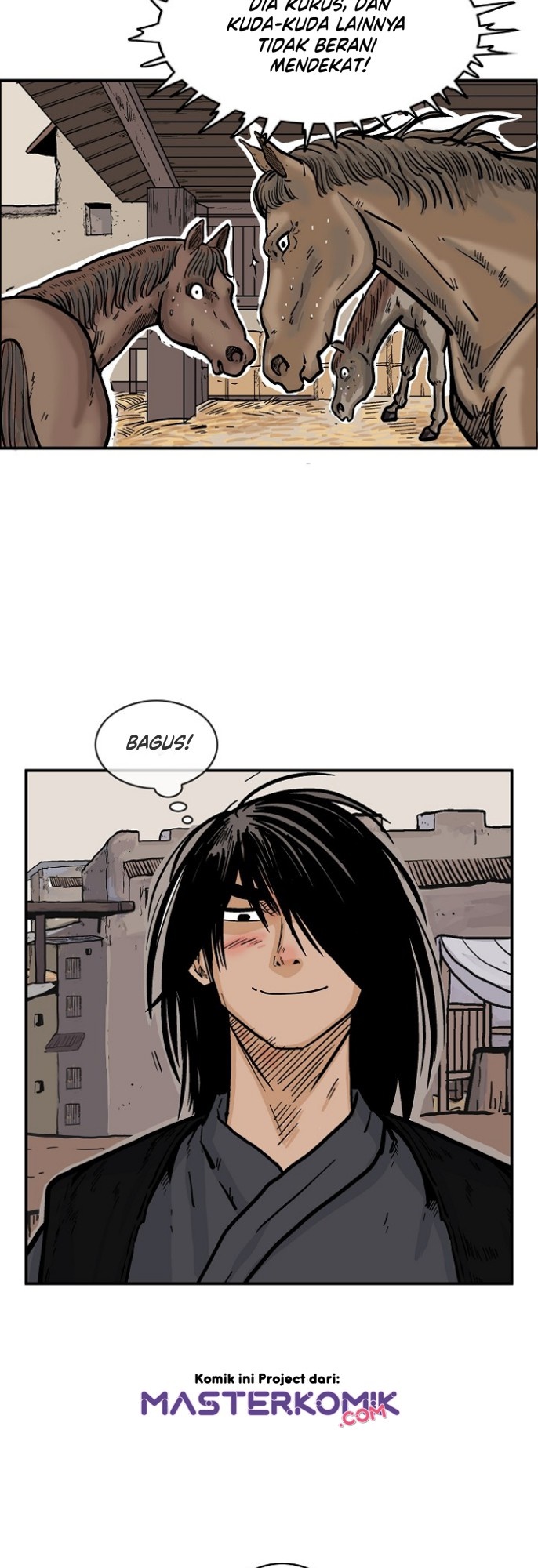 Fist Demon Of Mount Hua Chapter 28 Bahasa Indonesia