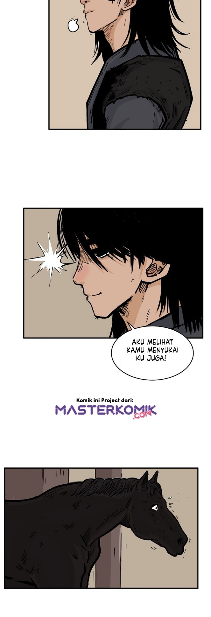 Fist Demon Of Mount Hua Chapter 28 Bahasa Indonesia