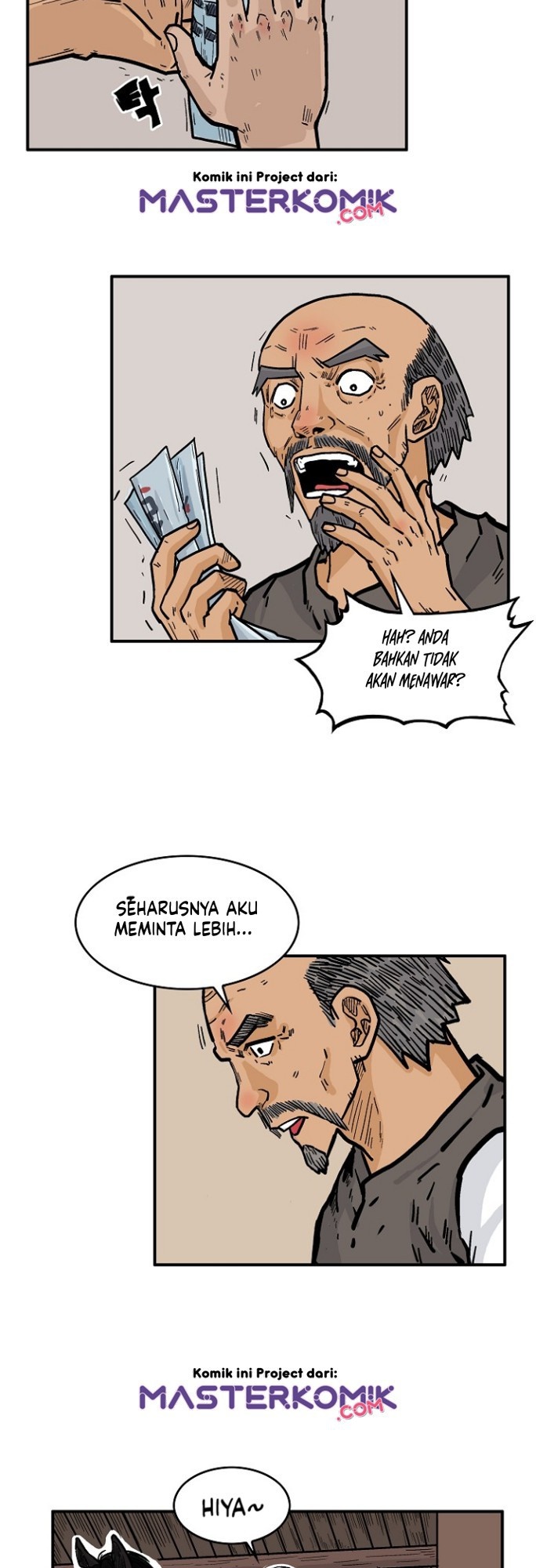 Fist Demon Of Mount Hua Chapter 28 Bahasa Indonesia