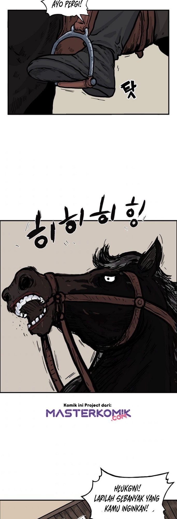 Fist Demon Of Mount Hua Chapter 28 Bahasa Indonesia