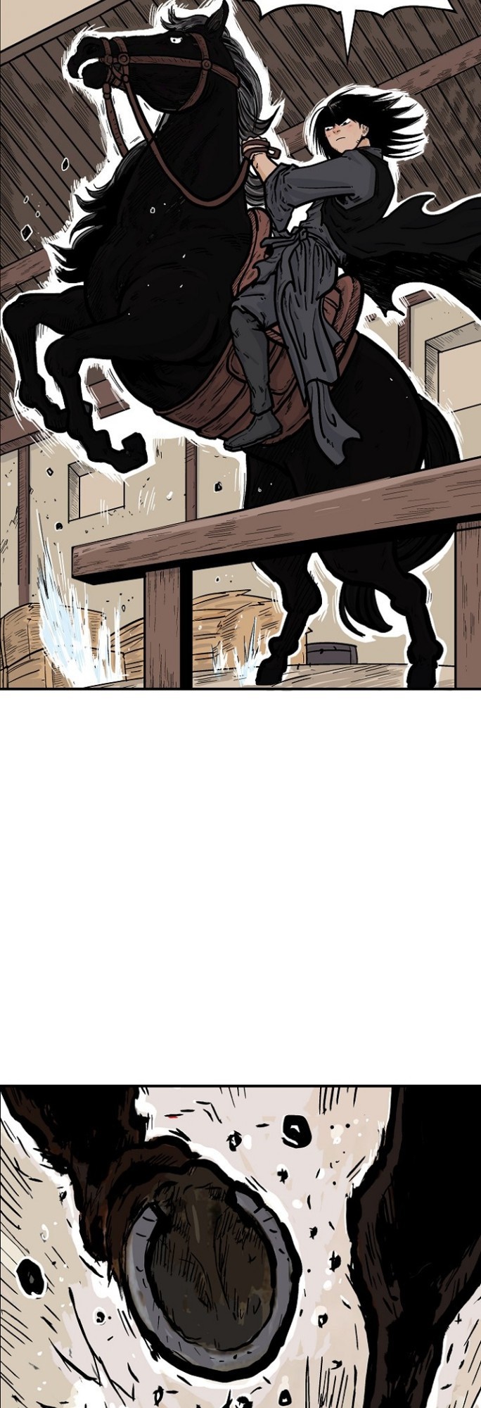 Fist Demon Of Mount Hua Chapter 28 Bahasa Indonesia