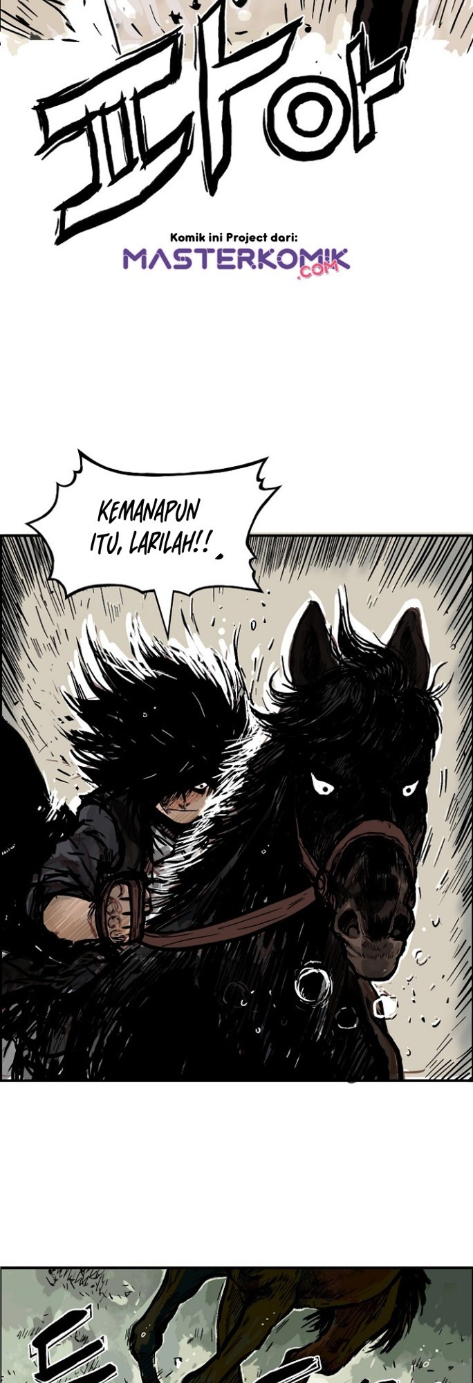 Fist Demon Of Mount Hua Chapter 28 Bahasa Indonesia