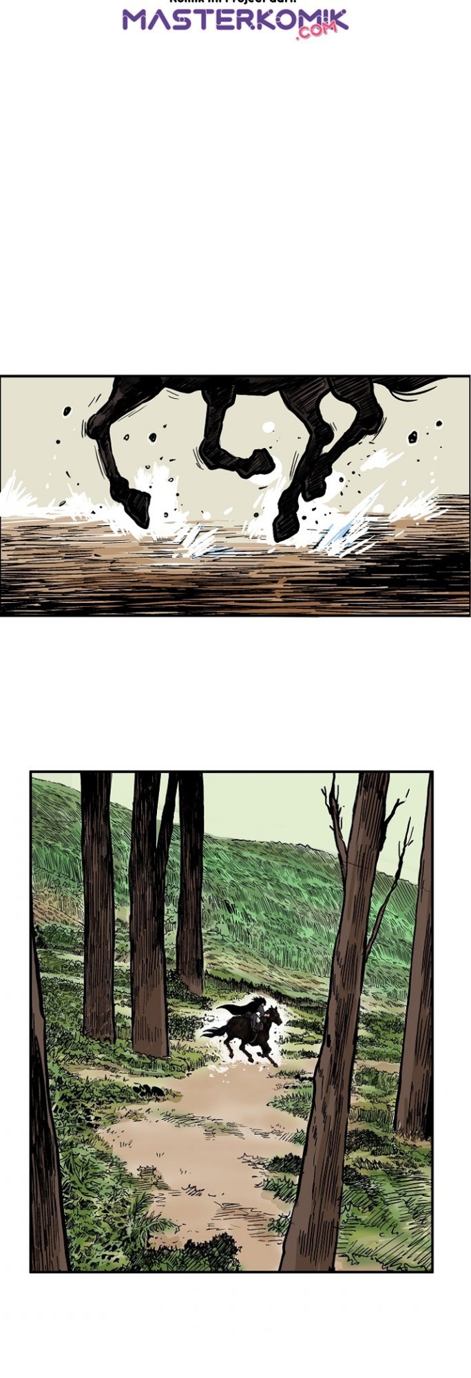 Fist Demon Of Mount Hua Chapter 28 Bahasa Indonesia