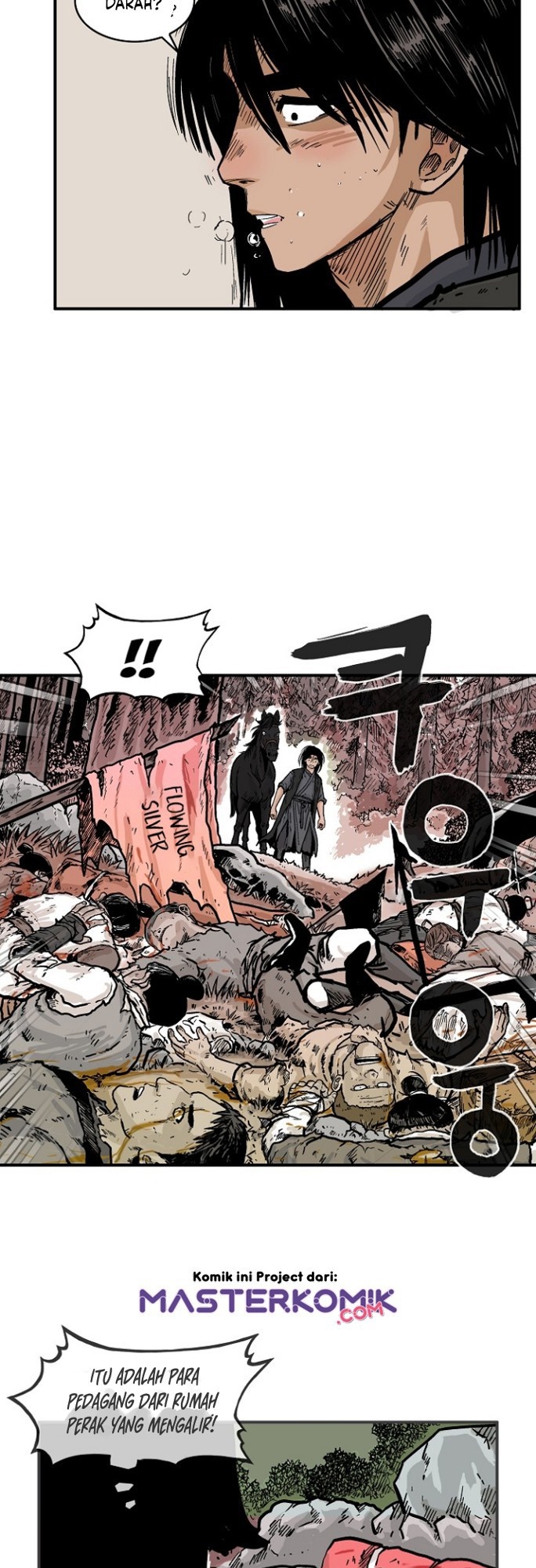 Fist Demon Of Mount Hua Chapter 28 Bahasa Indonesia