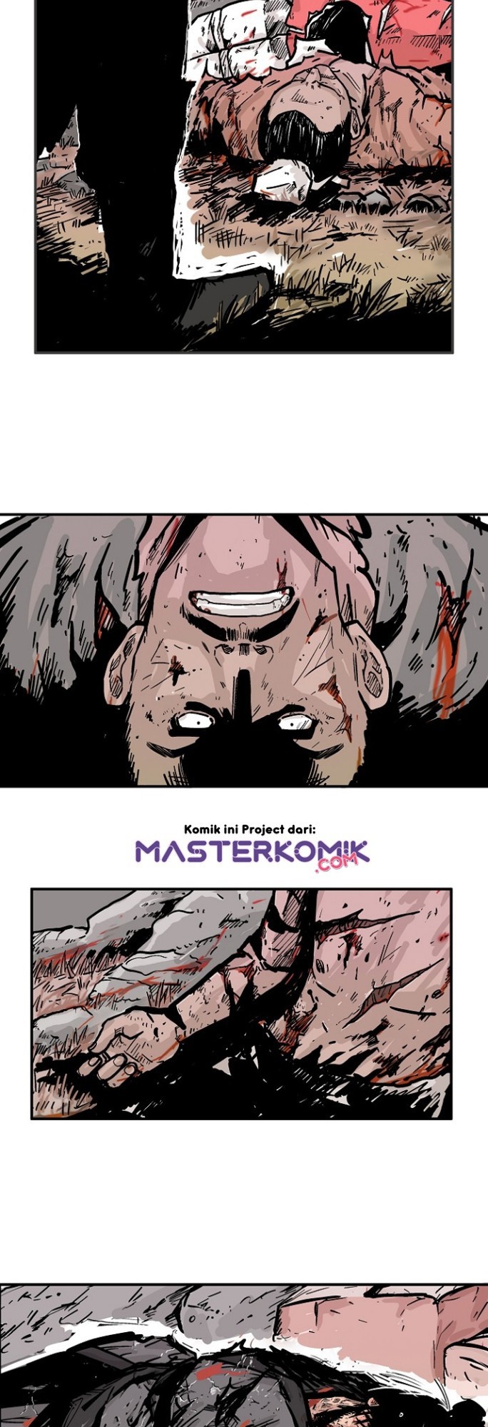Fist Demon Of Mount Hua Chapter 28 Bahasa Indonesia