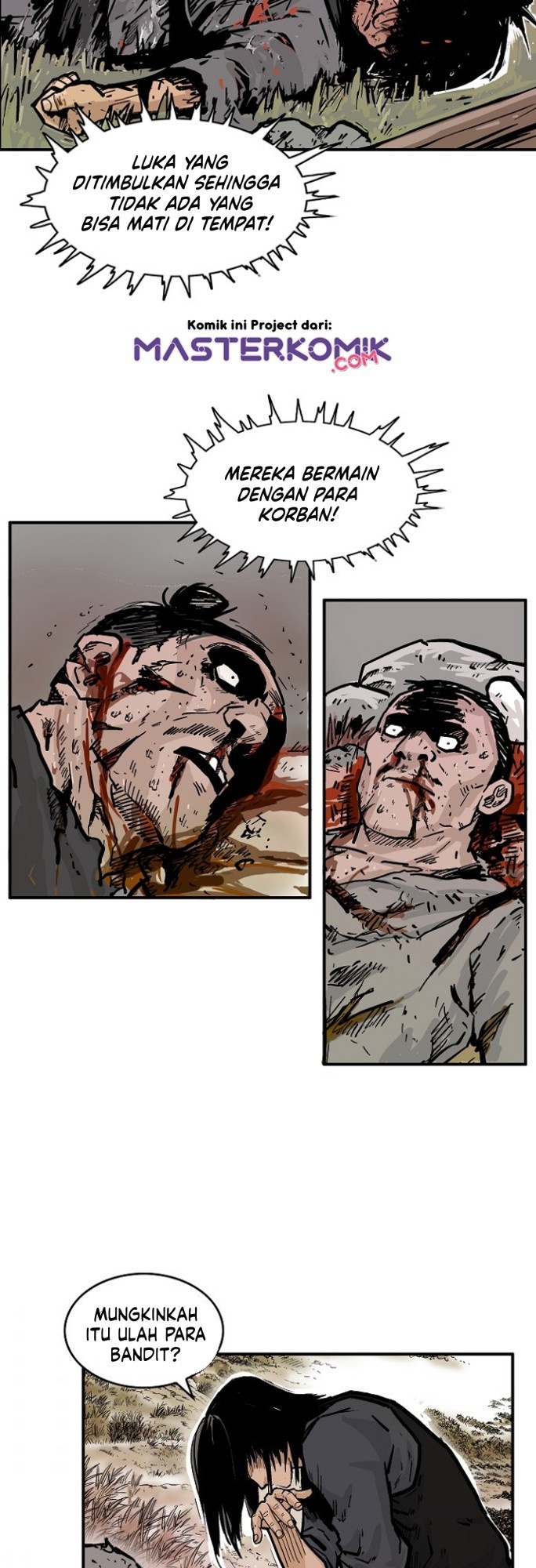 Fist Demon Of Mount Hua Chapter 28 Bahasa Indonesia