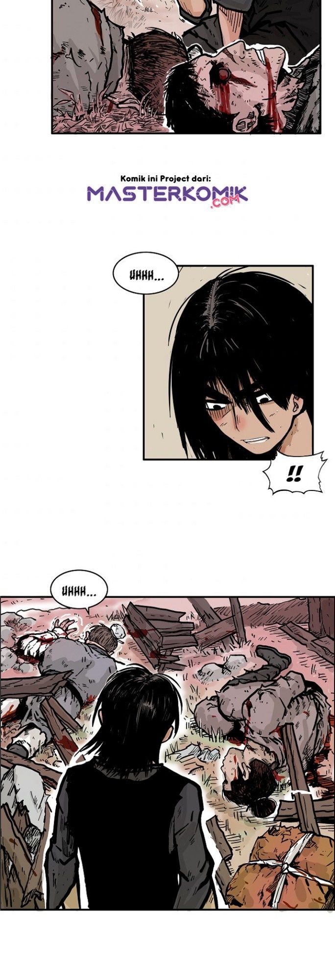 Fist Demon Of Mount Hua Chapter 28 Bahasa Indonesia