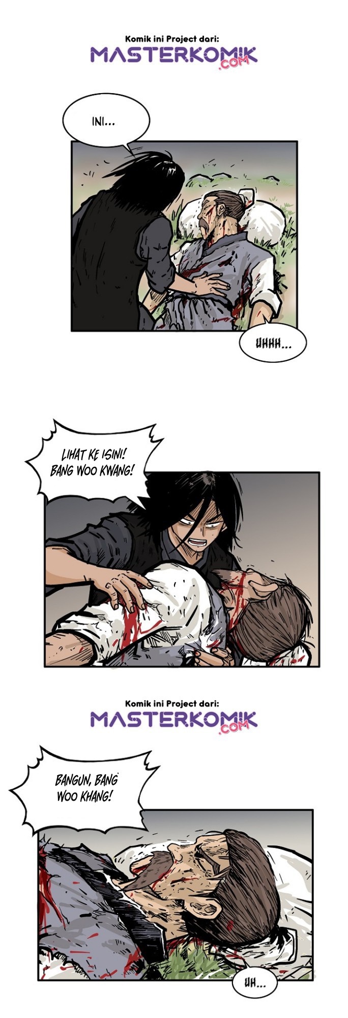 Fist Demon Of Mount Hua Chapter 28 Bahasa Indonesia