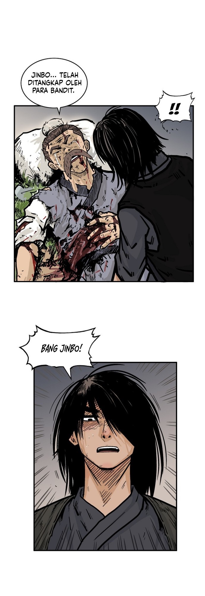 Fist Demon Of Mount Hua Chapter 28 Bahasa Indonesia