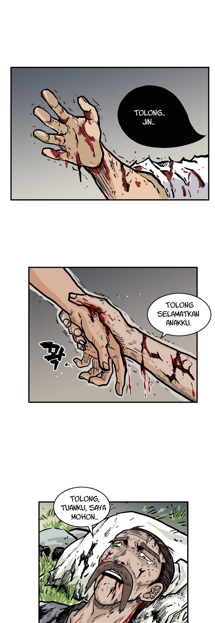 Fist Demon Of Mount Hua Chapter 28 Bahasa Indonesia