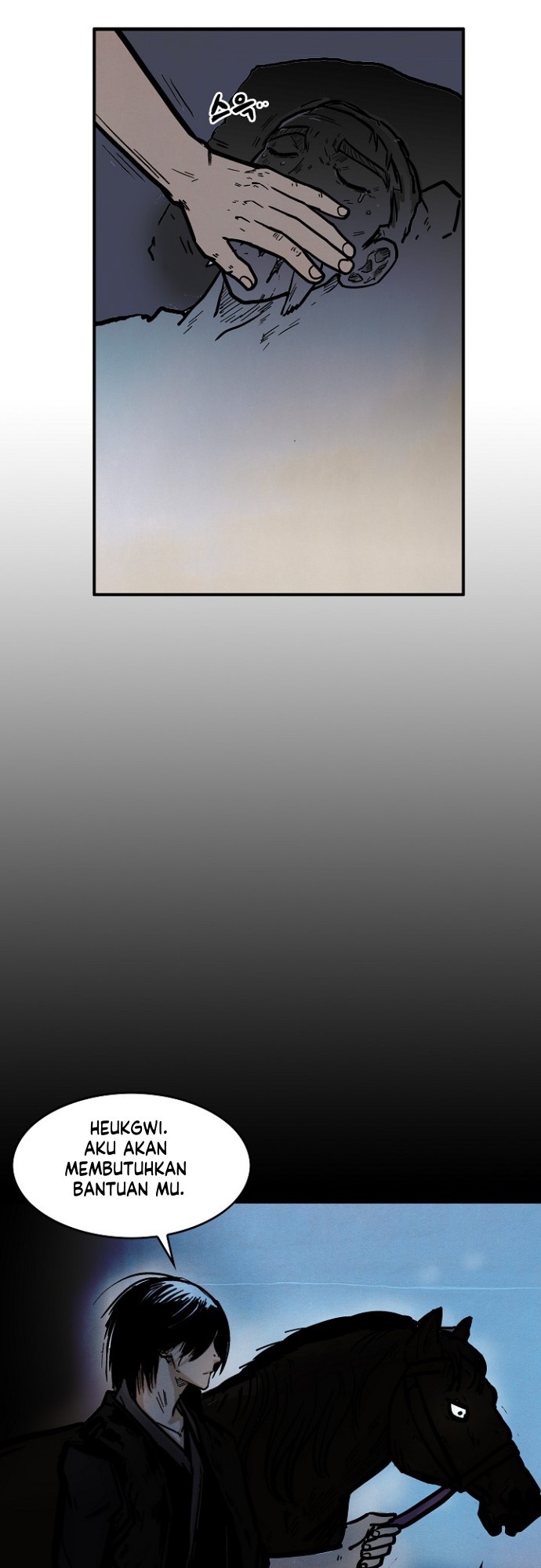 Fist Demon Of Mount Hua Chapter 28 Bahasa Indonesia