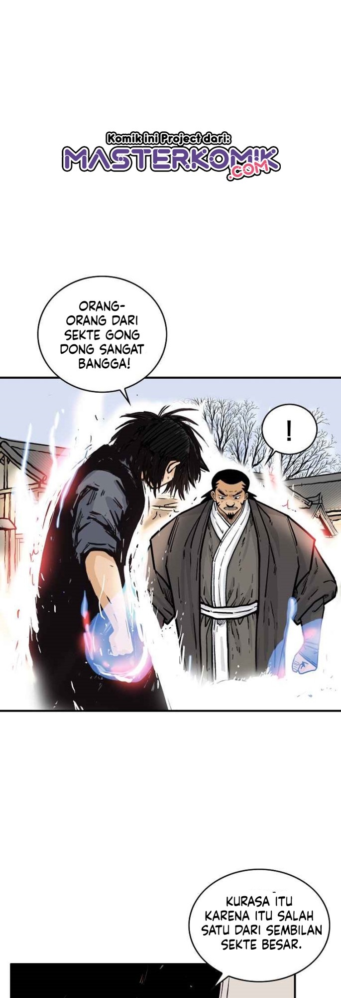 Fist Demon Of Mount Hua Chapter 57 Bahasa Indonesia