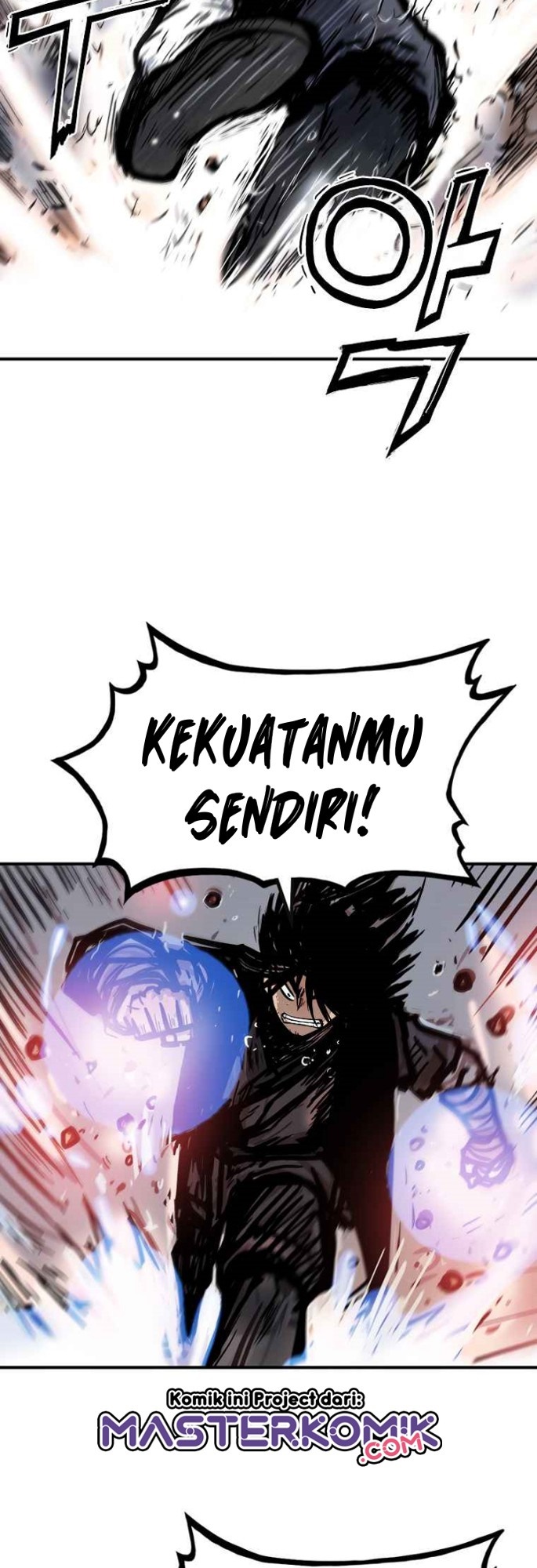 Fist Demon Of Mount Hua Chapter 57 Bahasa Indonesia
