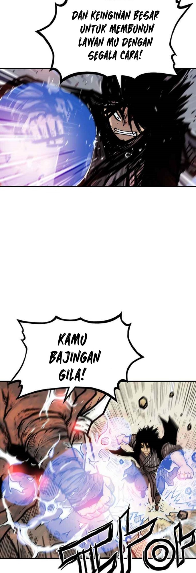Fist Demon Of Mount Hua Chapter 57 Bahasa Indonesia