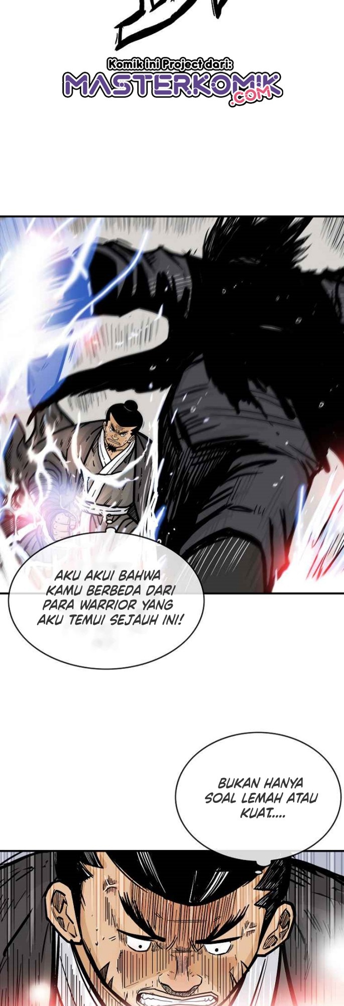 Fist Demon Of Mount Hua Chapter 57 Bahasa Indonesia